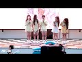 190724 공원소녀 gwsn 토크3 홍대 버스킹 4k 직캠 fancam