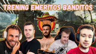 TRENING EMERITOS BANDITOS