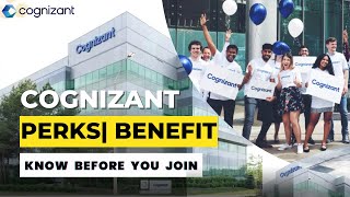 Cognizant employee PERKS | Employee Benefit | Good thing about Cognizant | Cognizant