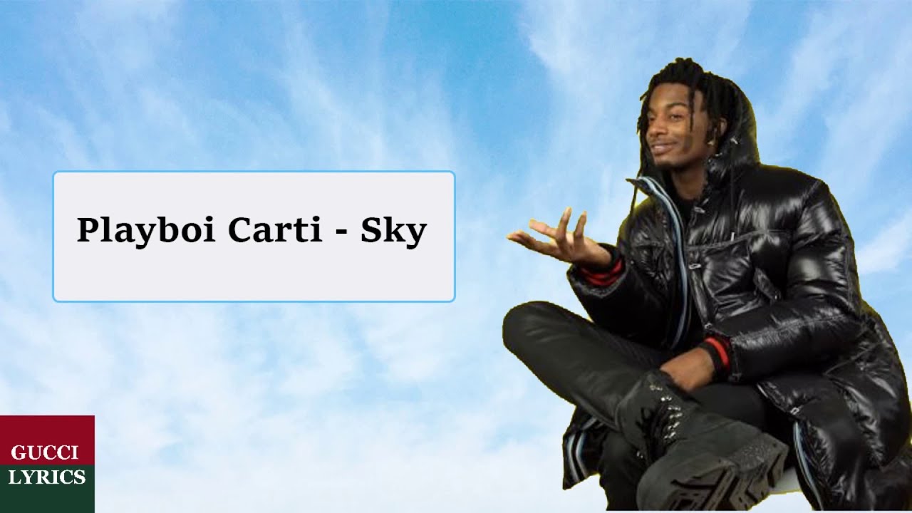 Песня Sky Playboi Carti. Cold carti скоро