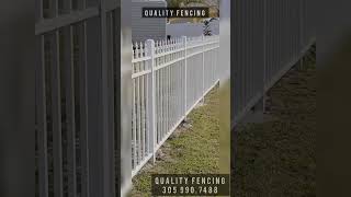 Premium  Durafence  done by Quality Fencing  Llc