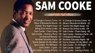 Sam Cooke Greatest Hits Full Album 70s --  Best Songs Of Sam Cooke Playlist 2022