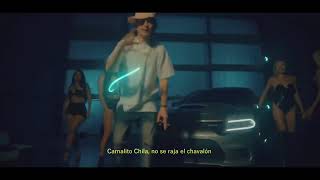 Junior H x Peso Pluma x Natanael Cano x Fuerza Regida - Los tumbados (Music Video)