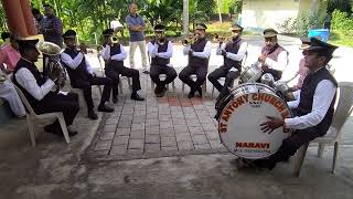 Mangalore brass band