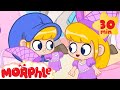 Mila Is A Princess! - My Magic Pet Morphle | Cartoons For Kids | Morphle | Mila and Morphle