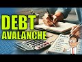 Debt Avalanche Method: Beginner’s Guide to Save Money and Get Debt-Free Faster