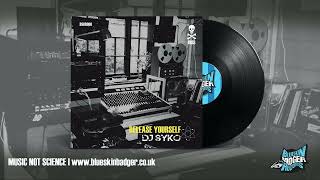 BSBR008 - Syko - Release Yourself - Blueskinbadger Records