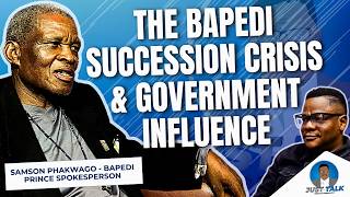 BAPEDI SUCCESSION BATTLE CRISIS | Judiciary Judgments, Royal Family Decisions & Government Influence