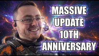 Something Massive Is Comming For The 10Th Anniversary Update - No Man's Sky