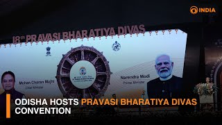 Odisha hosts Pravasi Bharatiya Divas convention \u0026 more updates | 5 PM IST | DD India Live