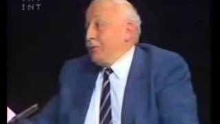 Prof  Dr  Necmettin Erbakan TRT Açık Oturum 1992