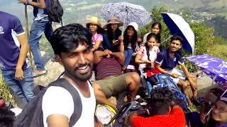 Hike on Hanthana - Organized by IT DEPARTMENT (ATI -  Kurunegala)