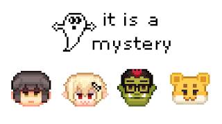 Ush It Is A Mystery