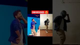 Obsessed | Vicky Kaushal | Sara Ali khan #viral #dance #trending  #shorts