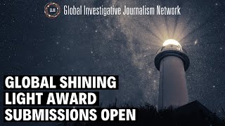 Global Shining Light Award Applications Open!