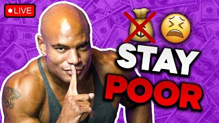 You will STAY POOR Unless You KNOW these STRATEGIES | The Victory Talk | EP. 12
