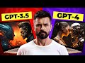 Chat Gpt 3.5 vs Gpt 4: Is GPT4 Upgrade REALLY Worth It?