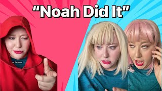 Noah Did It Restaurant Story