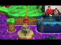 On Découvre la JUNGLE CASSIS et IGGY ! - Super Mario Bros U Deluxe Épisode 3 - Nintendo Switch co-op