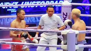 WOW Dangerous Elbow Knockout | PHOL SOPHORN 🇰🇭 VS 🇵🇱 OSKAR SIEGERT