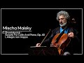 Mischa Maisky : Shostakovich - Sonata for cello and piano in D minor Op.40 미샤마이스키