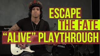 Escape the Fate - \