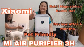 XIAOMI MI AIR PURIFIER 3H | FEATURES | DETAILED REVIEW | SET UP | HOW TO USE | SMOKE TEST | THE BEST