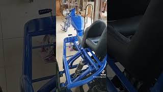 triciclo com motor de Fusca 1.500 fabricado em Parintins Amazonas Brasil 🇧🇷