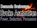 Warning: Demonic vibration will turn you into a lust demon! Asmodeus binds your lovers to you