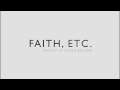 Faith, Etc. 001 - Growing Up in the Reorganized Church of Jesus Christ of Latter Day Saints (RLDS)