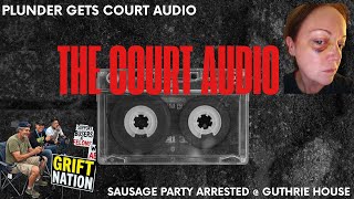 Plunders FOIA Court Audio | Magnolia Diagnosed w Cancer | Cop Give's Citation at Nancy Guthrie's