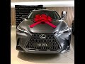 sonic chrome lexus nx 350h sports luxury hybrid suv