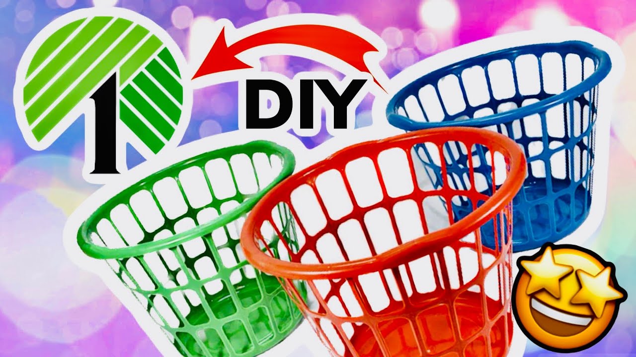 Cheap Laundry Baskets Dollar Tree At Clifford Bloss Blog