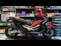 mivv exhaust honda x adv 750 sport delta race steel black ท่อmivv x adv750