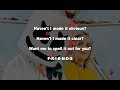 FRIENDS - Marshmello, Anne Marie - Lyrics & Chord
