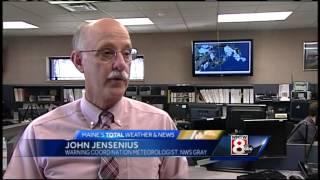 Maine's Total Weather: Summer 2014 Preview