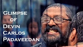 Glimpse of Devin Carlos Padaveedan | Lal | Black | Mammootty