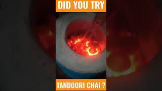 Tandoori Chai Making #Shorts @mykindofproductions