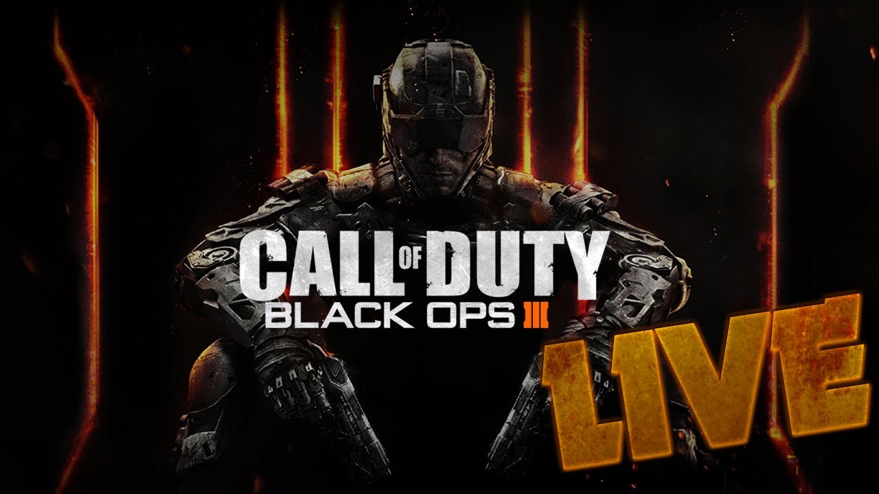 LIVE BO3 | MON RETOUR - YouTube