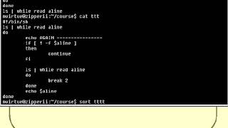 sort command - Shell Scripting -50