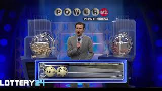 Powerball Draw and Results August 14,2019