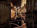 baku in rain