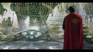 The Culture Of The Kryptonians 'Man of Steel' Behind The Scenes [+Subtitles]
