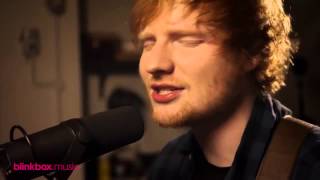 Ed Sheeran - The Man Live