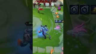 TFT 7.0 - BEST ABILITY IN THE GAME!!!! Teamfight Tactics Indonesia #shorts