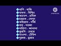 গুরুত্বপূর্ণ ১০ টি আরবি শব্দ।। আরবি ভাষা। আরবি কথা