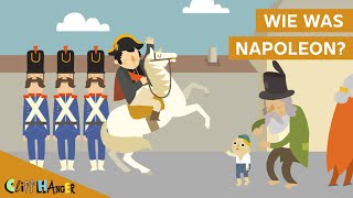 Wie was Napoleon?