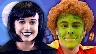 HOTEL TRANSYLVANIA Face Paints! | Halloween Face Paint for Kids | We Love Face Paint