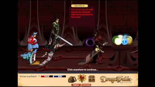 DragonFable The Ultimate Orb