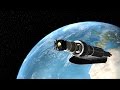 Animation: SmallGEO/H36W-1 reaches orbit